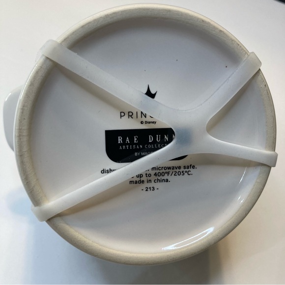 Rae Dunn Disney Beauty and the Beast Mini Baking Dish Crock - Picture 6 of 10